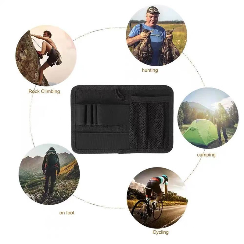 Modular Hook Loop Panel EDC Or - огляд і ціна Edc Carry Pocket