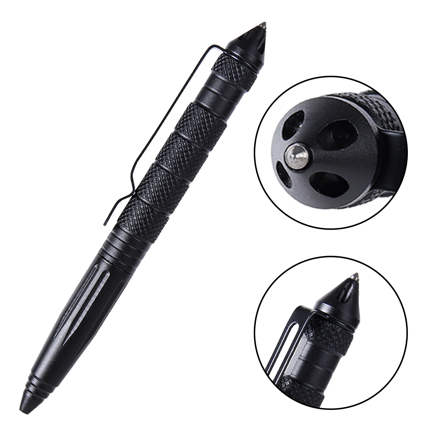 Metal Defense Tactical Pen Mul - огляд і ціна Pen Tactical Glass