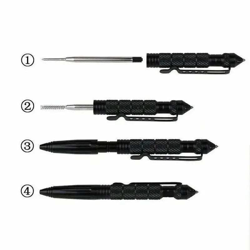 1/2/4pcs ZK20 Landing Ship Def - огляд і ціна Pen Tactical Glass
