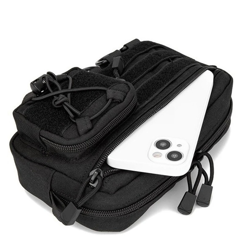 1000D EDC Molle Pouch Horizont - огляд і ціна Edc Carry Fanny Pack