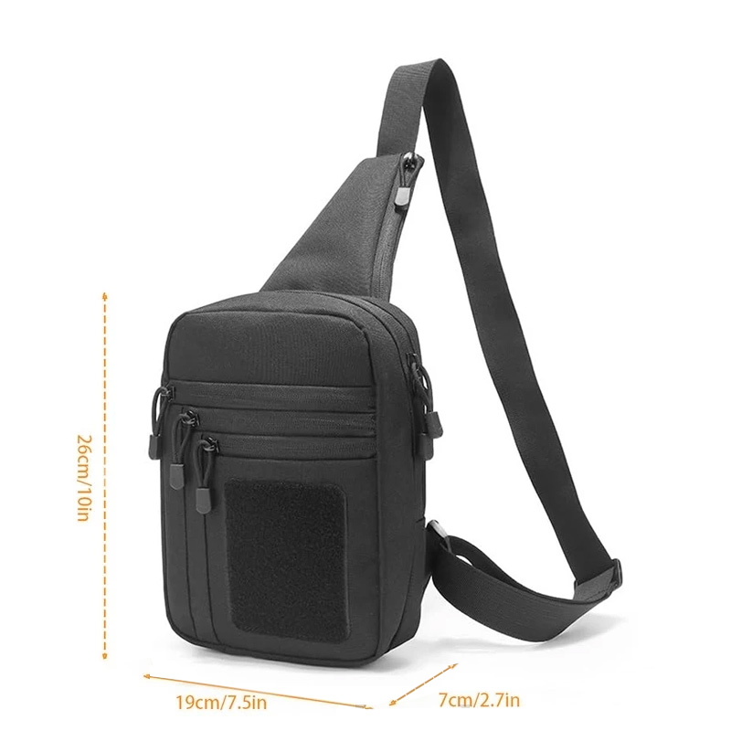 EDC 1000D Tactical Chest Bag P - огляд і ціна Edc Pistol Carry Bag