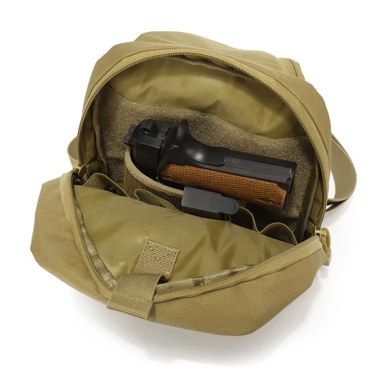 EDC 1000D Tactical Chest Bag P - огляд і ціна Edc Pistol Carry Bag