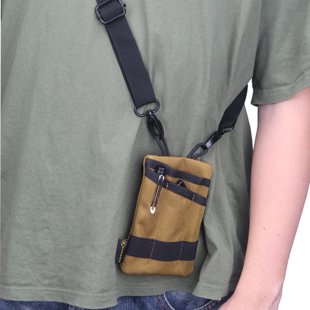 EDC Pouch Pocket Organizer Min - огляд і ціна Edc Carry Pocket Pouch