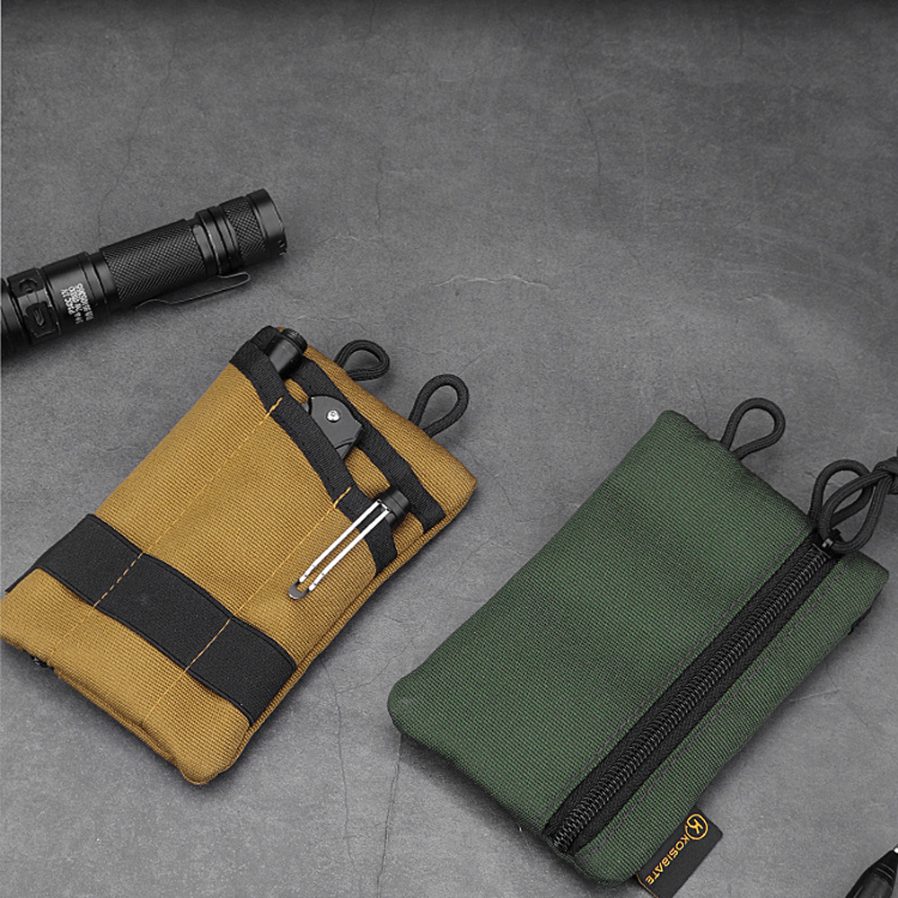 EDC Pouch Pocket Organizer Min - огляд і ціна Edc Carry Pocket Pouch