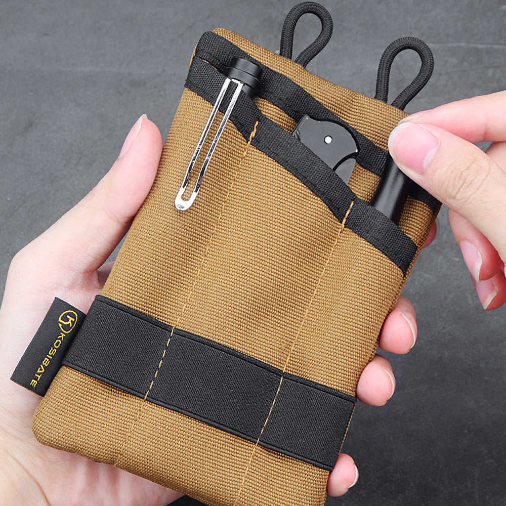 EDC Pouch Pocket Organizer Min - огляд і ціна Edc Carry Pocket Pouch