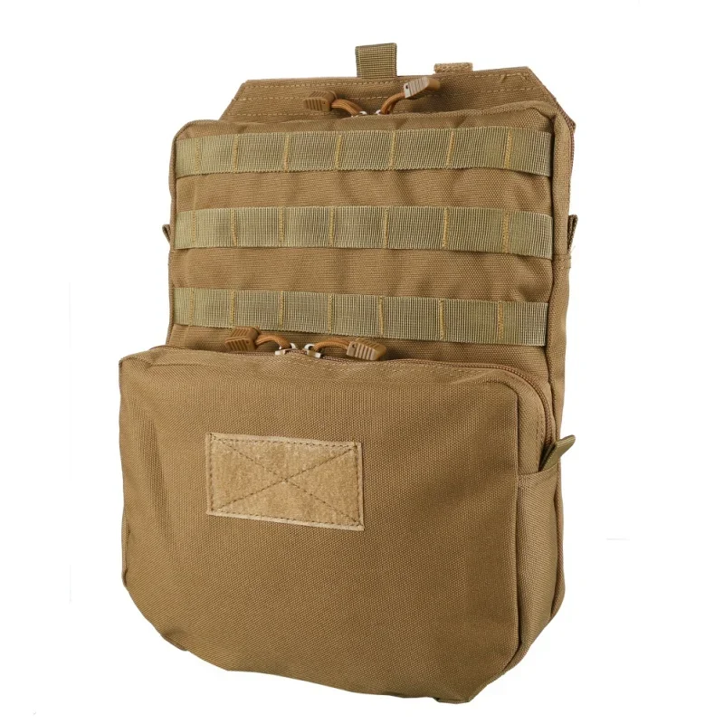 Tactical Plate Carrier Backpac - огляд і ціна Edc Carry Items