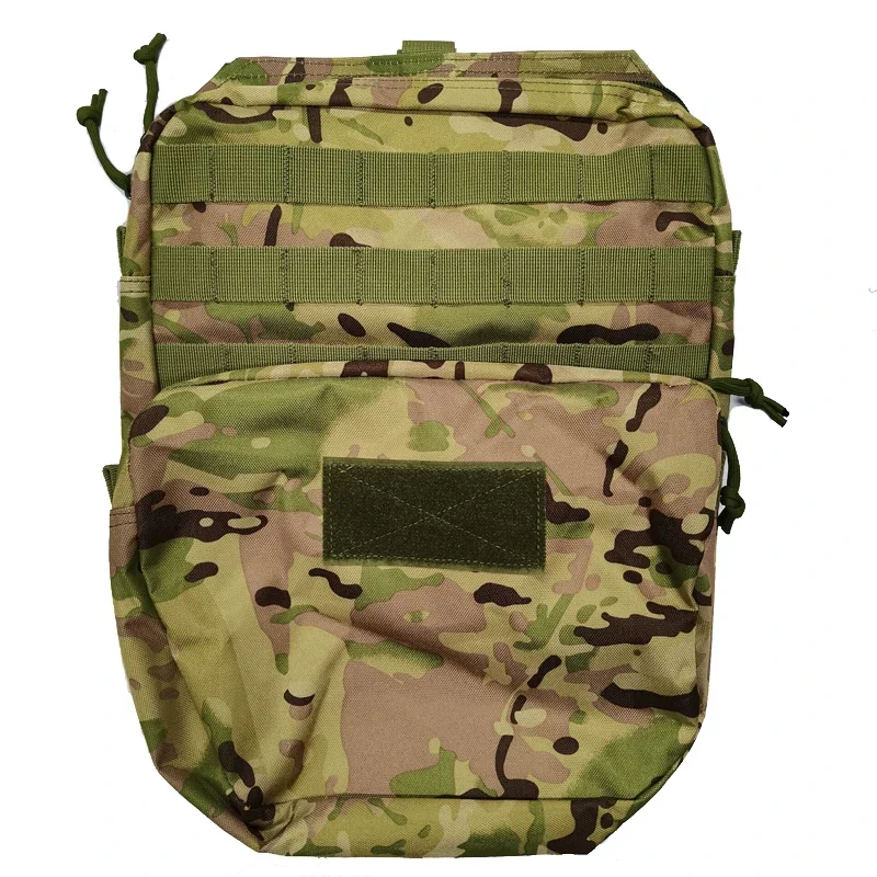 Tactical Plate Carrier Backpac - огляд і ціна Edc Carry Items