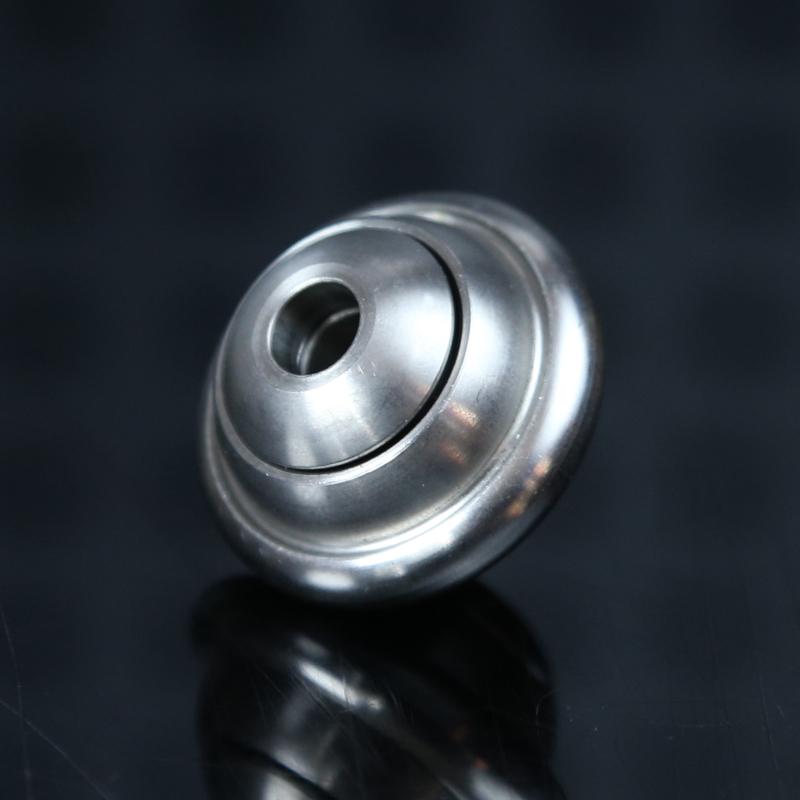 EDC Spinner Paracord Rope Deco - огляд і ціна Fidget Spinner Bearing