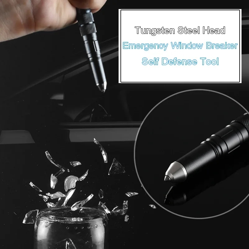 Portable Multifunctional Tacti - огляд і ціна Pen Tactical Glass