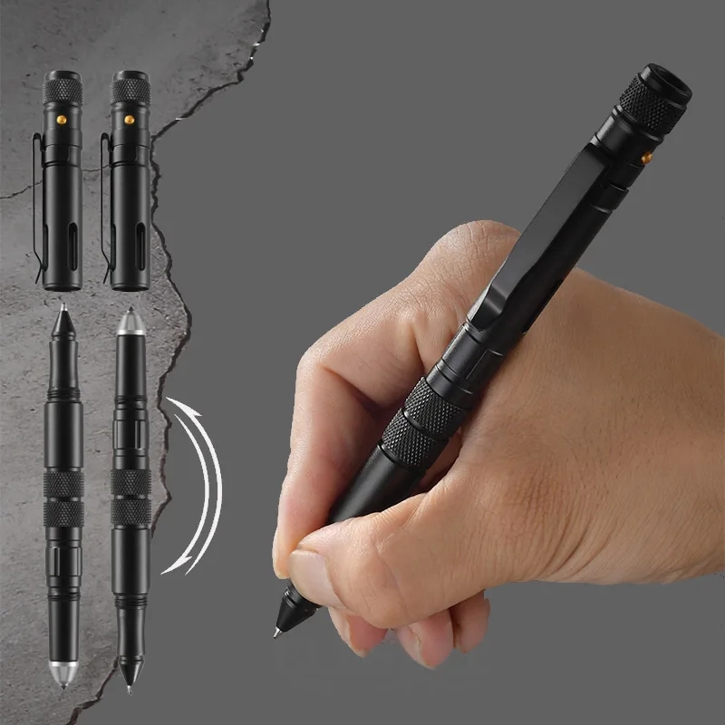Portable Multifunctional Tacti - огляд і ціна Pen Tactical Glass
