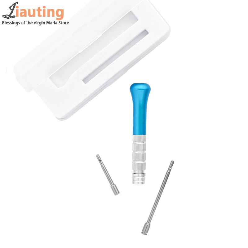 Dental Micro Implant Screwdriv - огляд і ціна Micro Screwdriver Kit