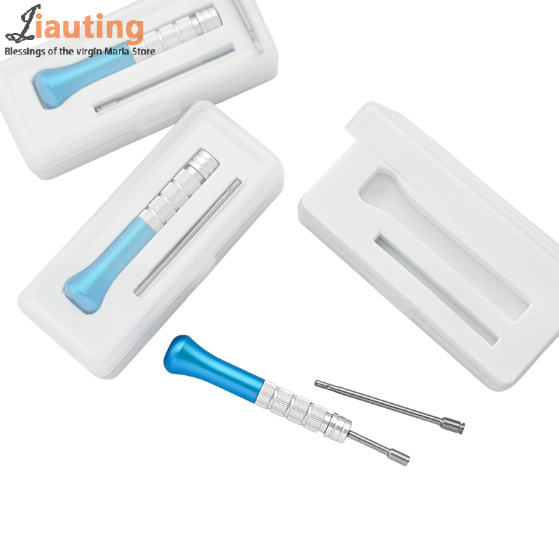 Dental Micro Implant Screwdriv - огляд і ціна Micro Screwdriver Kit