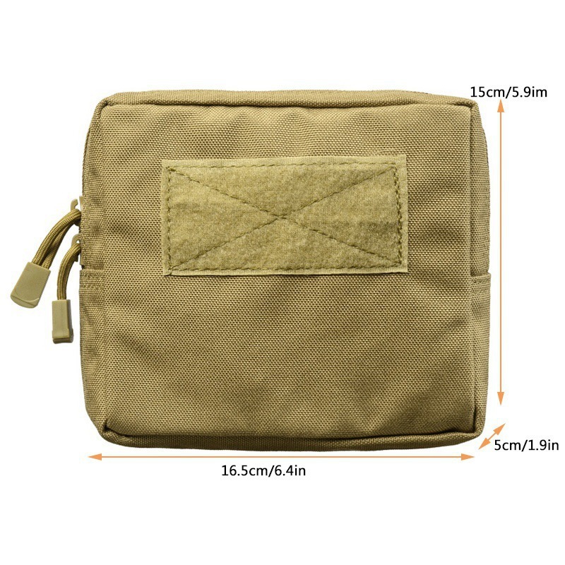 Outdoor EDC Molle Pouch Sports - огляд і ціна Edc Carry Pocket