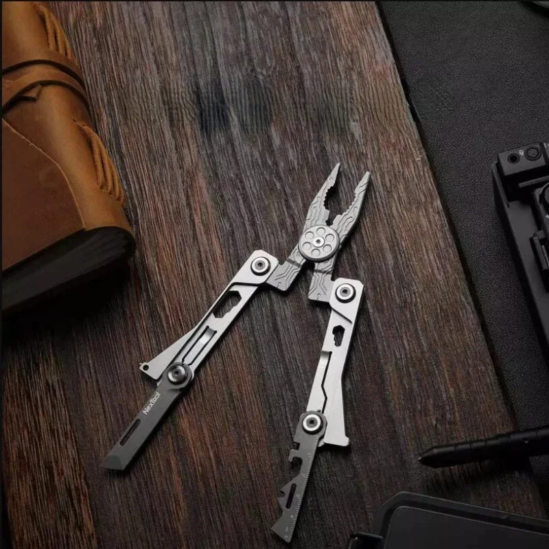 Mini 14 in 1 EDC multifunction - огляд і ціна Edc Carry Pliers