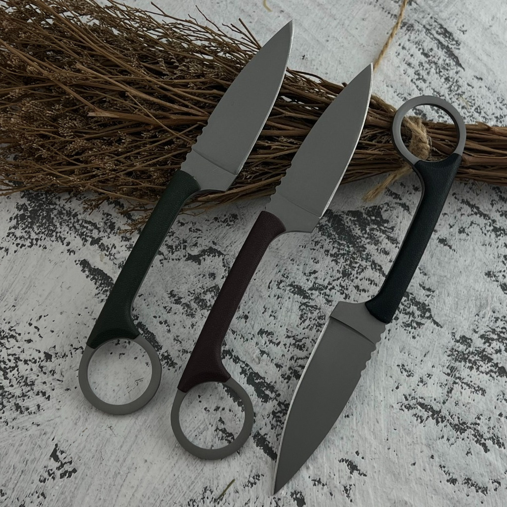 20AZ Fixed Blade Pocket Knife  - огляд і ціна Edc Every Day Carry おもちゃ