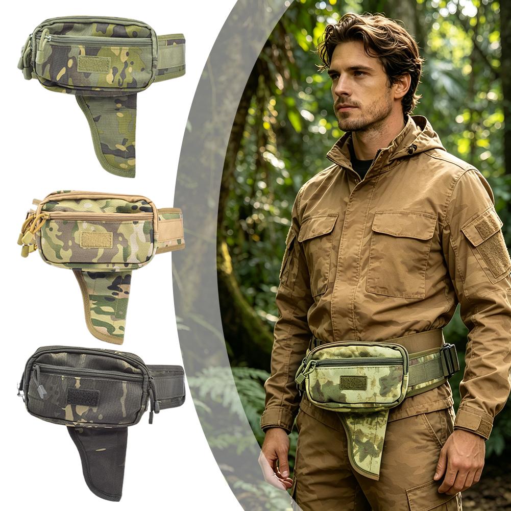 EDC Tactical Utility Belt Pouc - огляд і ціна Edc Carry Bag