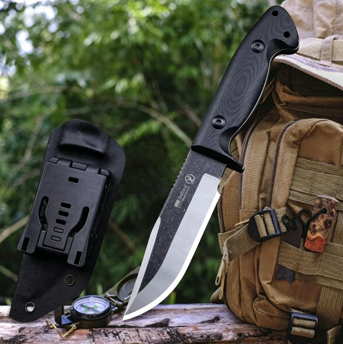American classic D2 steel mult - огляд і ціна Edc Carry All
