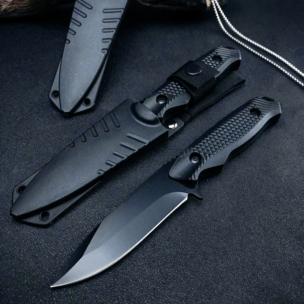 Outdoor Jungle Hunting Knife 5 - огляд і ціна Edc Every Day Carry おもちゃ