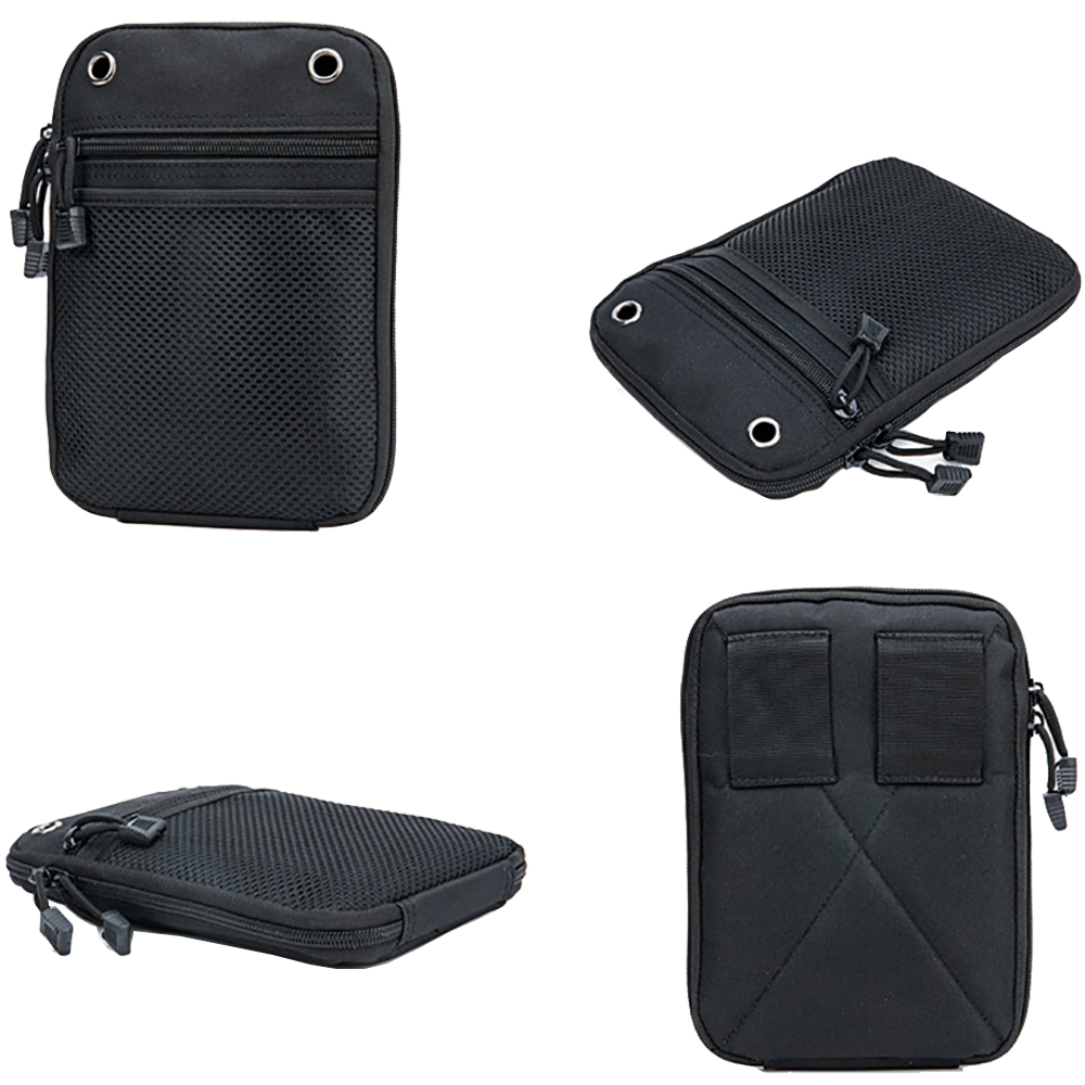 EDC Waist Pack with Hidden Hol - огляд і ціна Edc Carry Fanny Pack