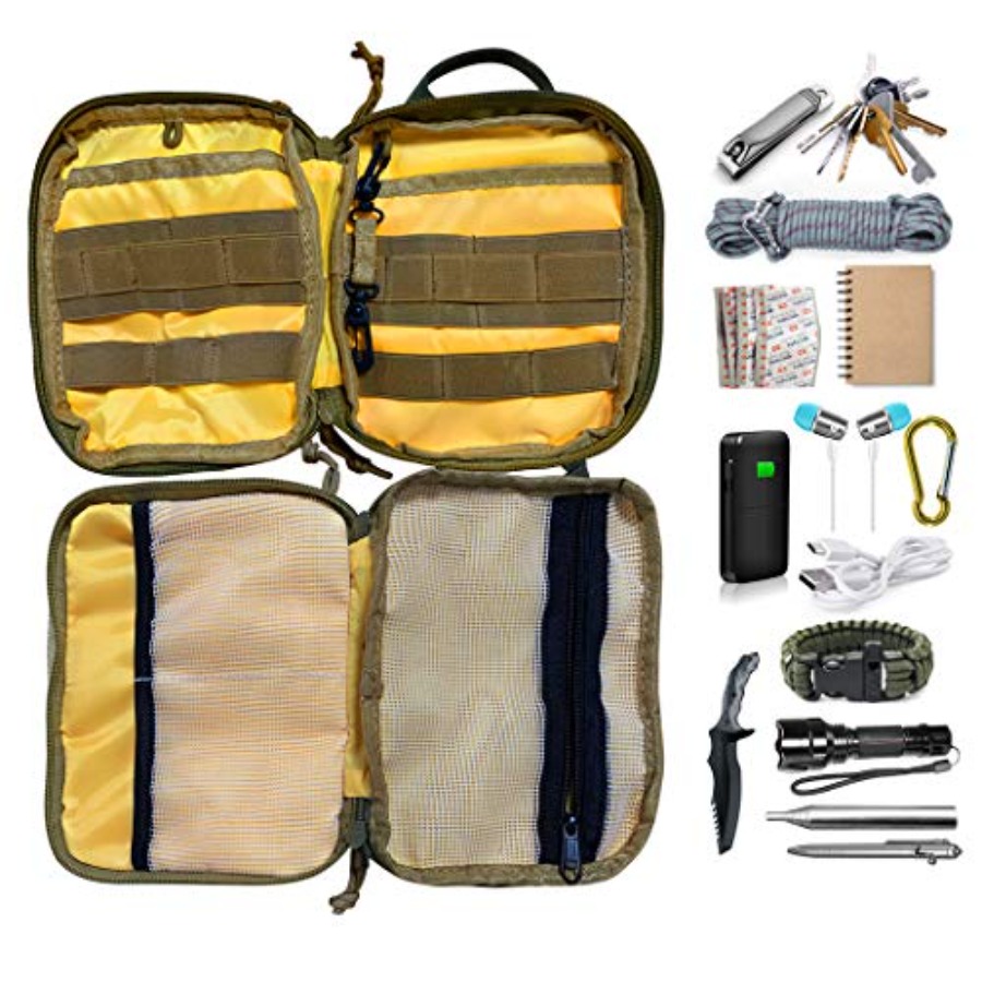 Ember Pro MOLLE EDC Utility Or - огляд і ціна Edc Carry Pen
