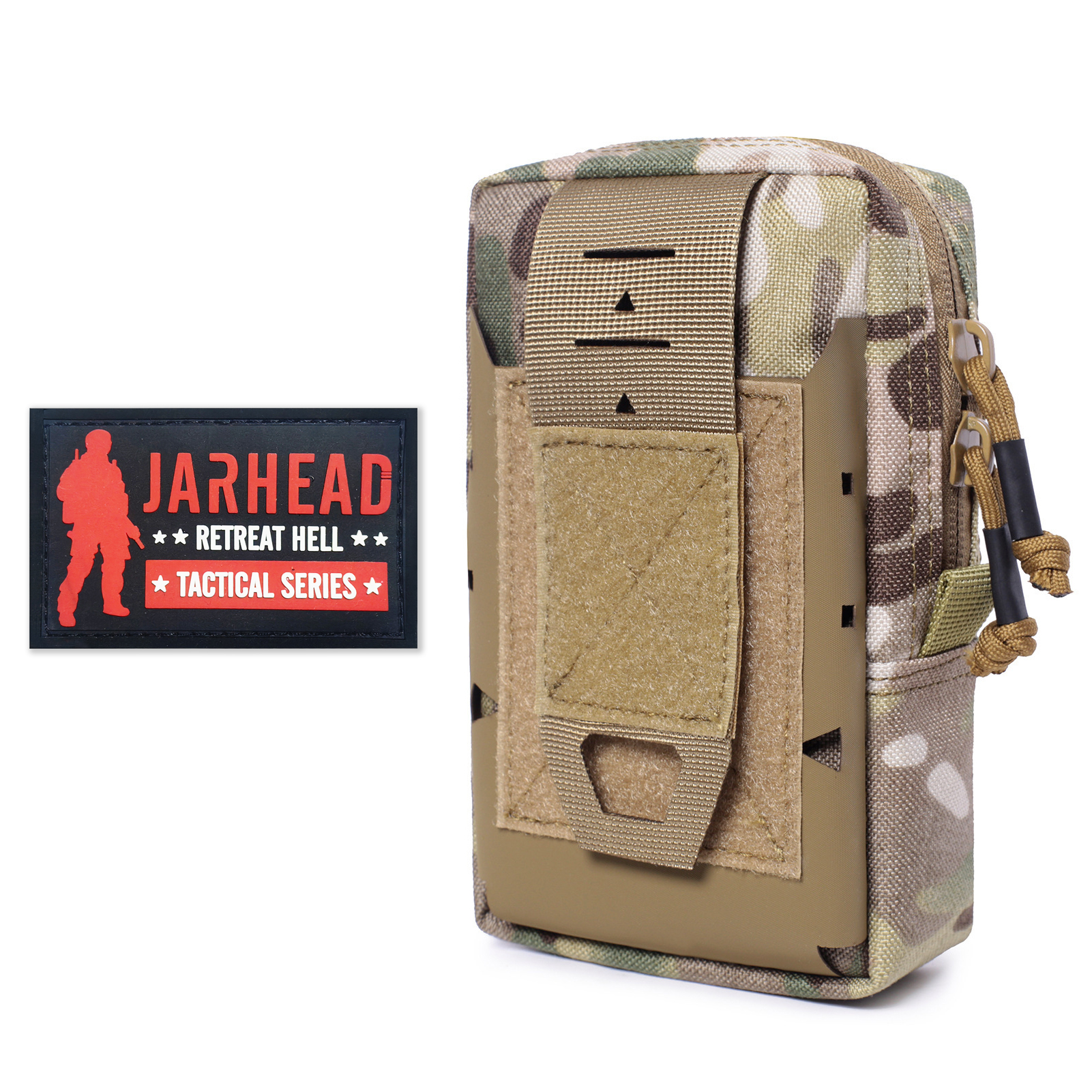 Multipurpose Tactical MOLLE ED - огляд і ціна Edc Everyday Carry Bag
