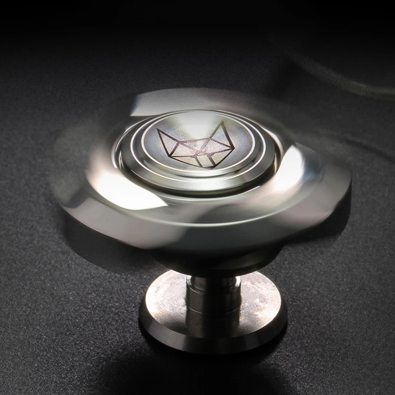 New Fox Stainless Steel Metal  - огляд і ціна Fidget Spinner Bearing