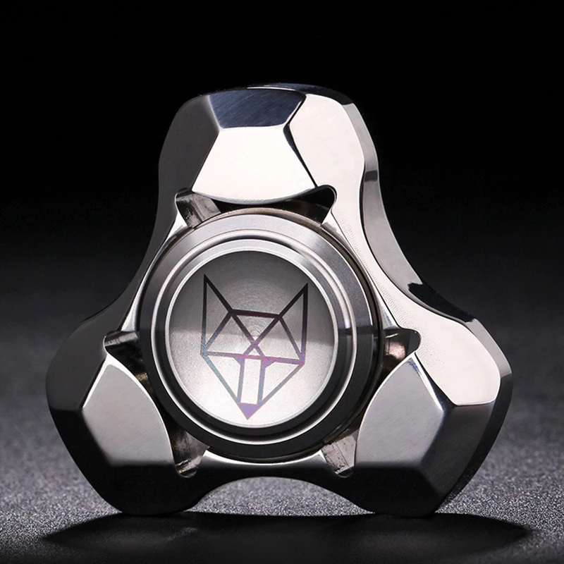 New Fox Stainless Steel Metal  - огляд і ціна Fidget Spinner Bearing