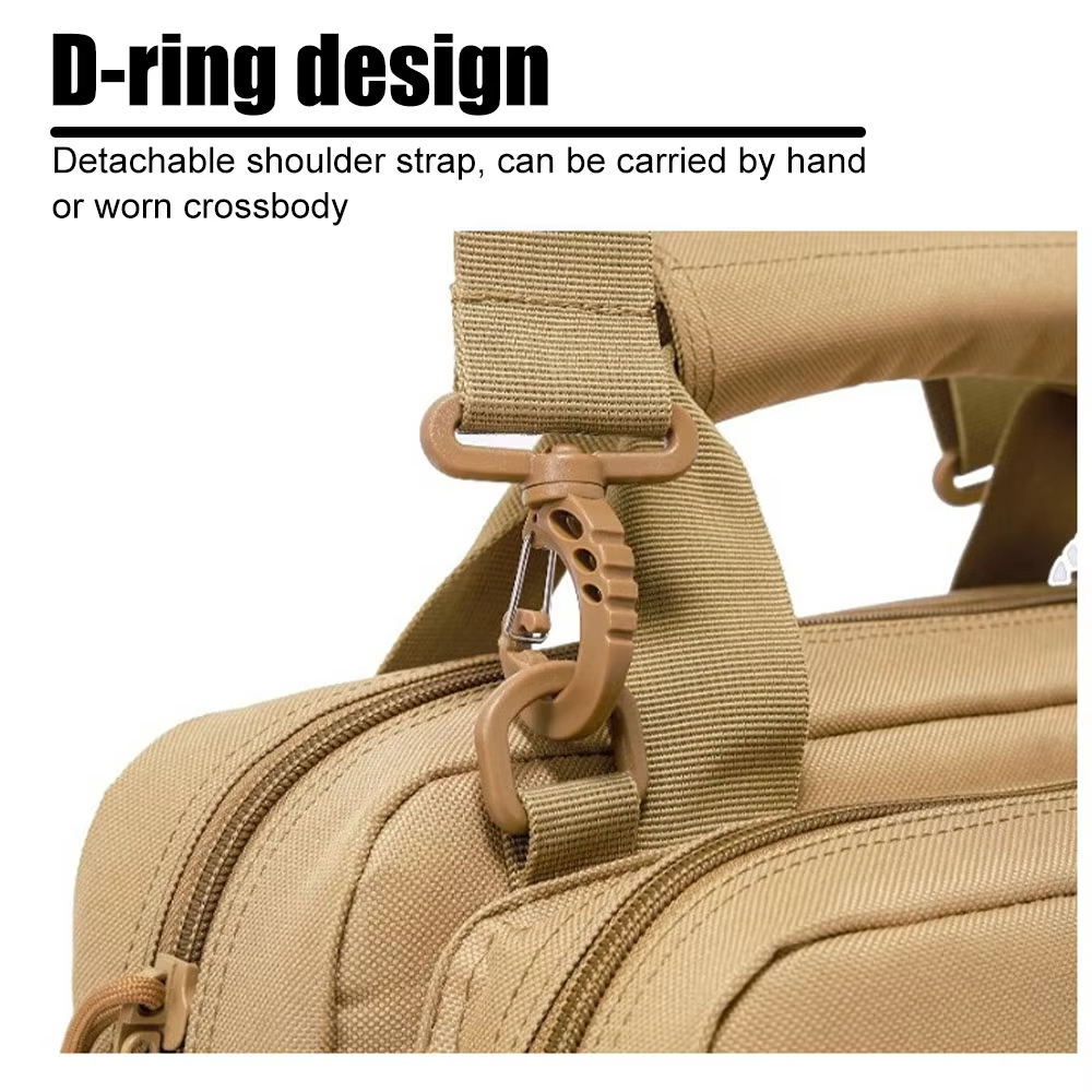 Tactical Pistol Case Gun Bag S - огляд і ціна Edc Pistol Carry Bag
