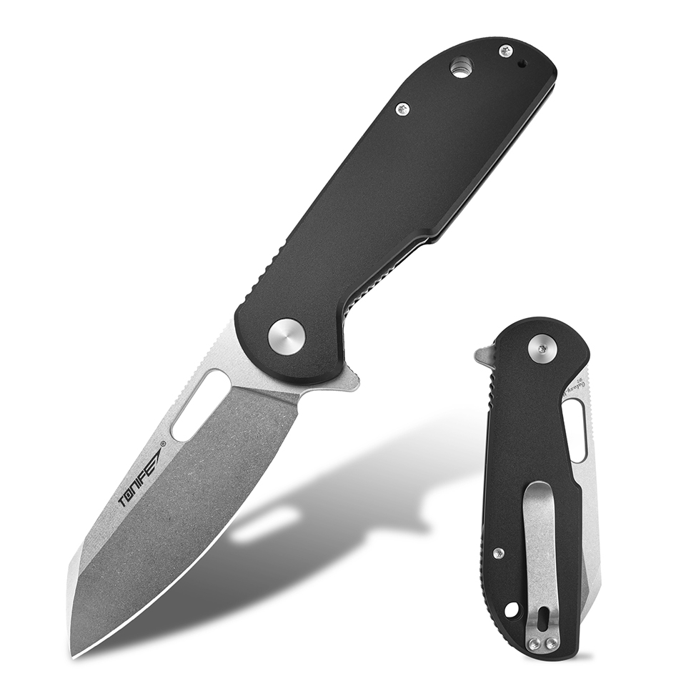 TONIFE Galaxy Mini CKT9205 Fol - огляд і ціна Edc Every Day Carry おもちゃ