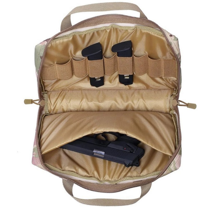 Outdoor Gun Carry Bag EDC Tool - огляд і ціна Edc Pistol Carry Bag