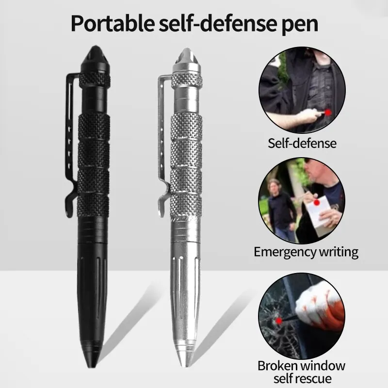 Multifunctional Tactical Pen S - огляд і ціна Pen Tactical Glass