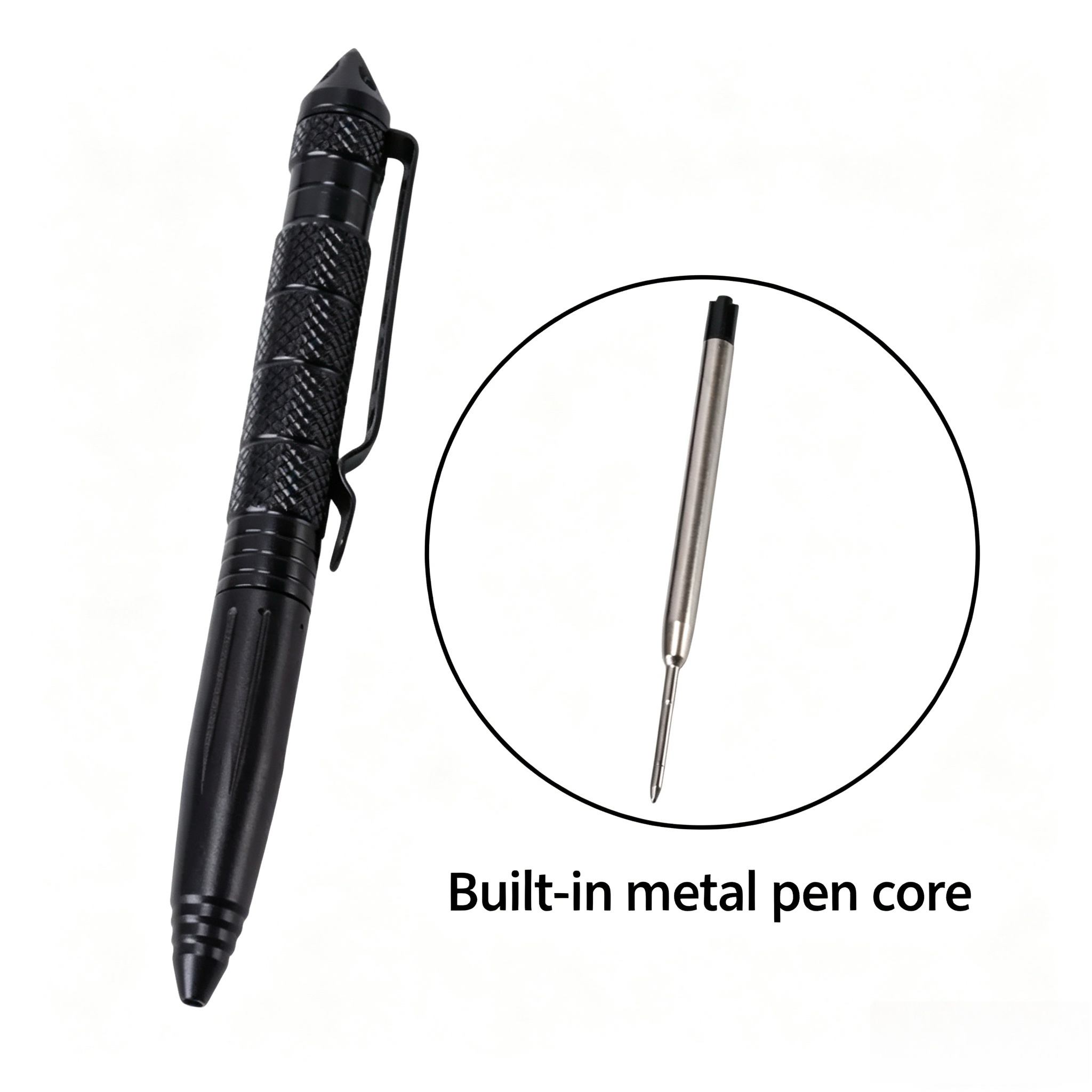 Multifunctional Tactical Pen S - огляд і ціна Pen Tactical Glass
