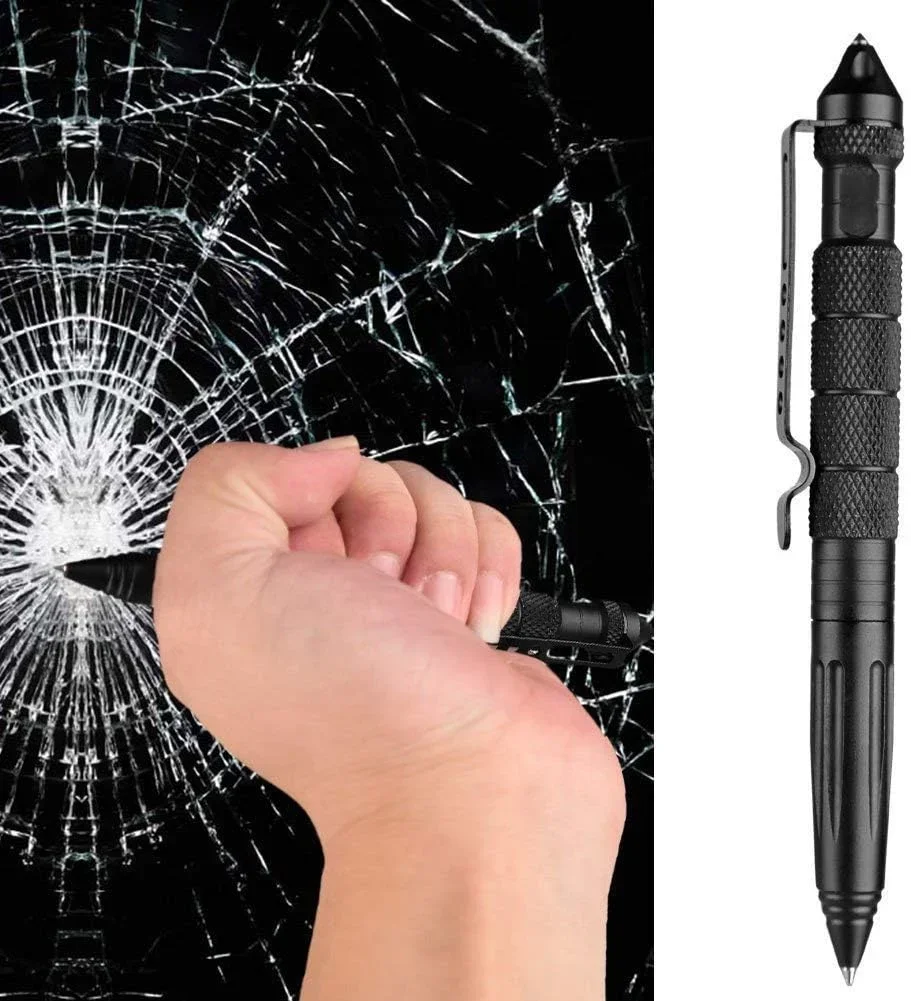 Military Tactical Pen Multifun - огляд і ціна Pen Tactical Glass