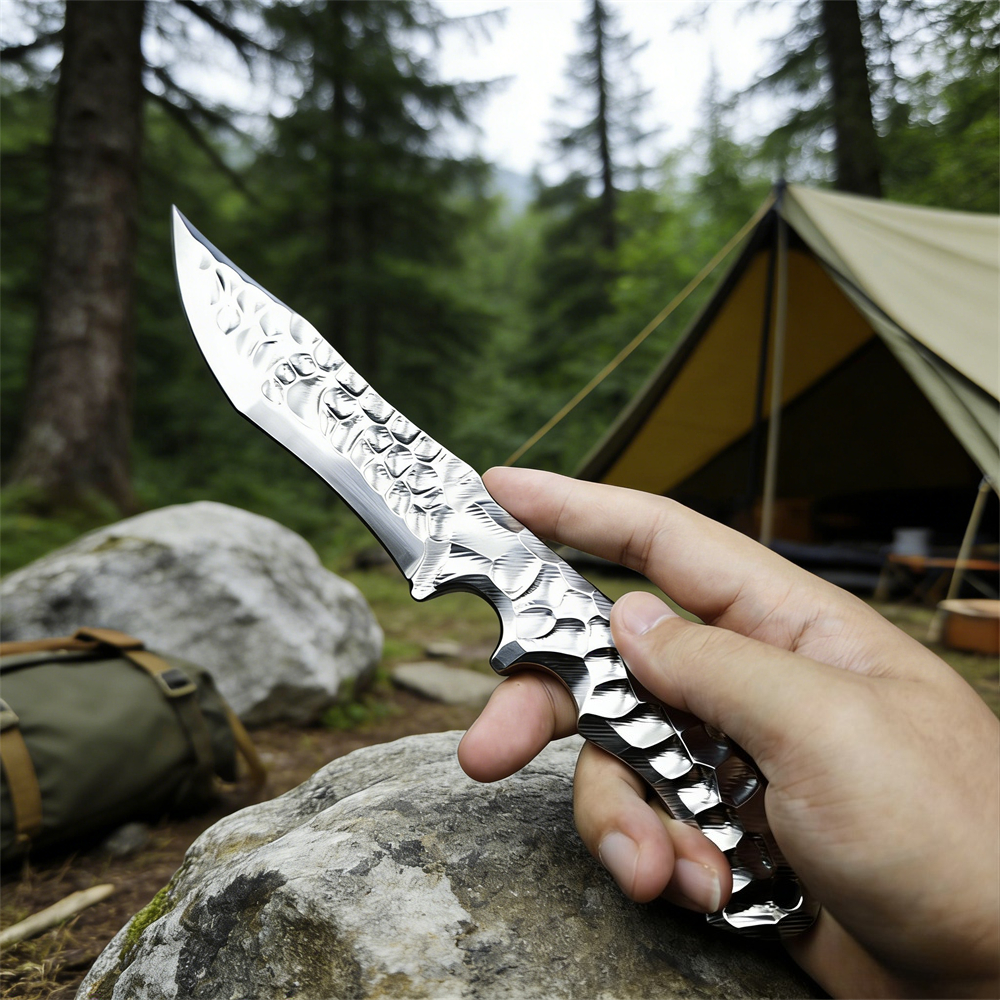 Heavyweight All Steel High Har - огляд і ціна Edc Carry All