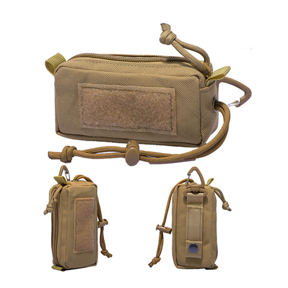 Tactical Molle Mini EDC Tool P - огляд і ціна Edc Carry Case