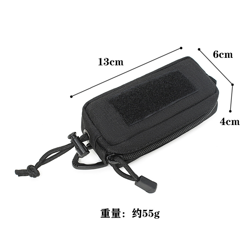 Tactical Molle Mini EDC Tool P - огляд і ціна Edc Carry Case