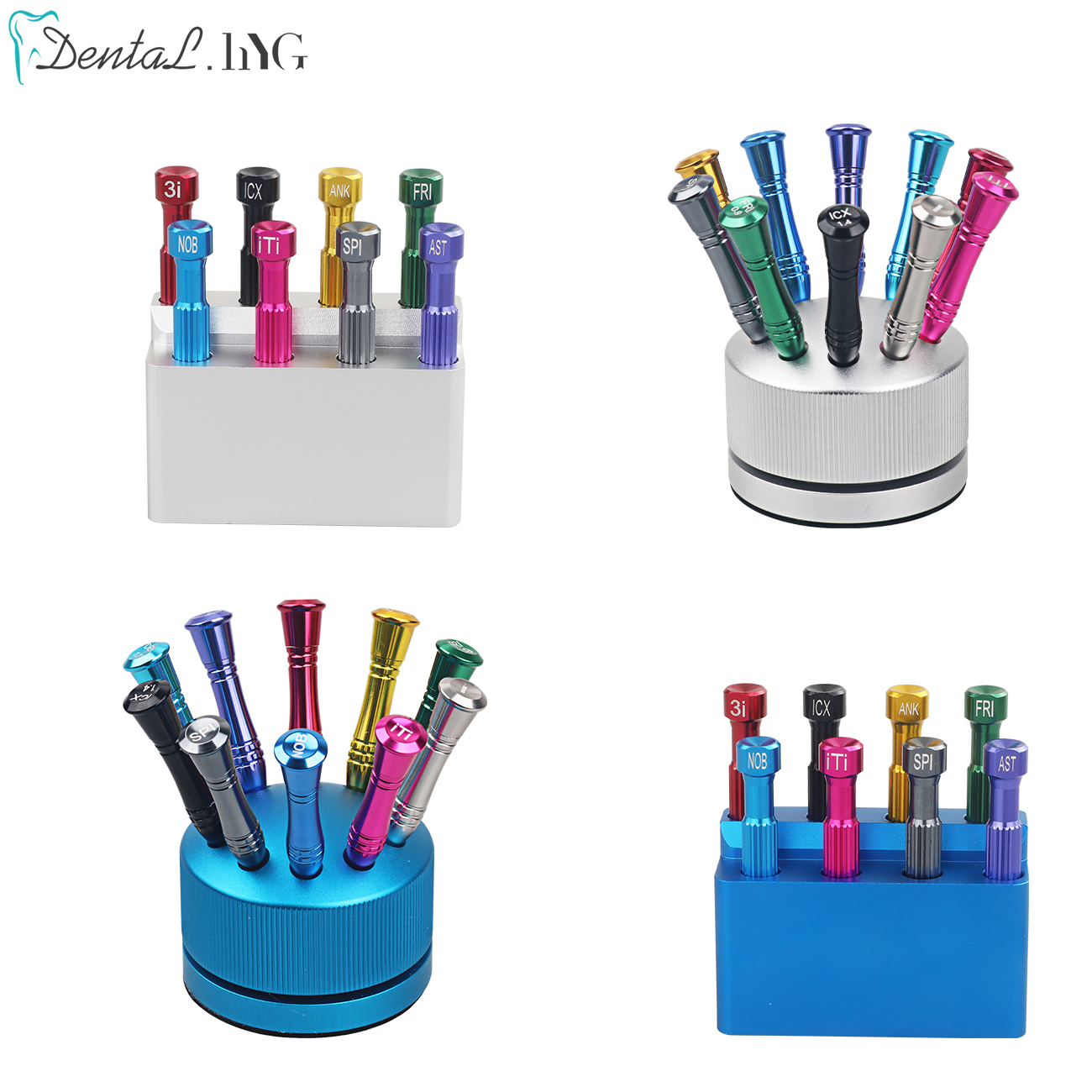 1Set Dental Laboratory Stainle - огляд і ціна Micro Screwdriver Kit