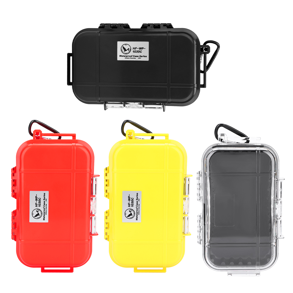 Outdoor Shockproof Waterproof  - огляд і ціна Edc Carry Case