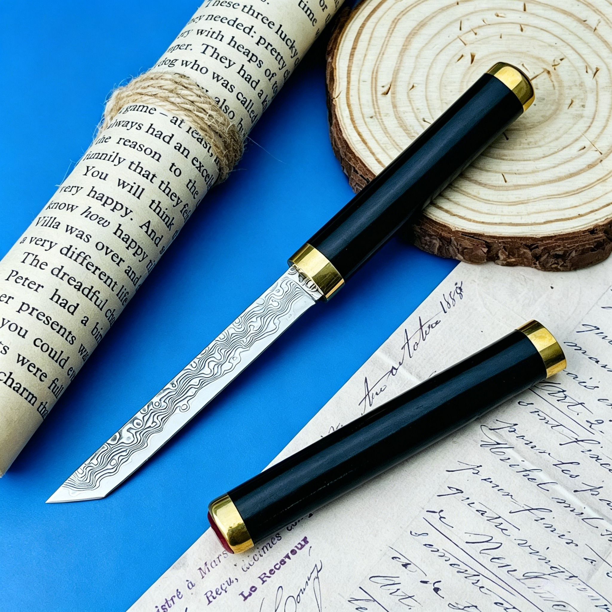 Everyday Carry Fixed-Blade Kni - огляд і ціна Edc Every Day Carry おもちゃ