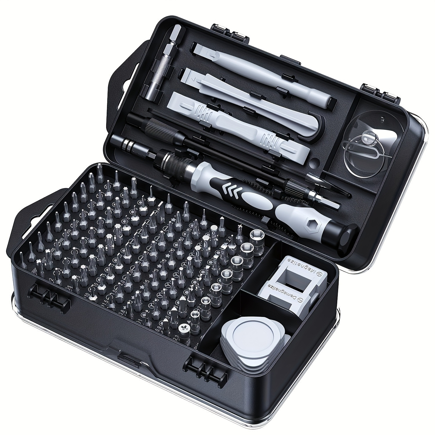 115-in-1 Screwdriver Set, Mult - огляд і ціна Micro Screwdriver Kit
