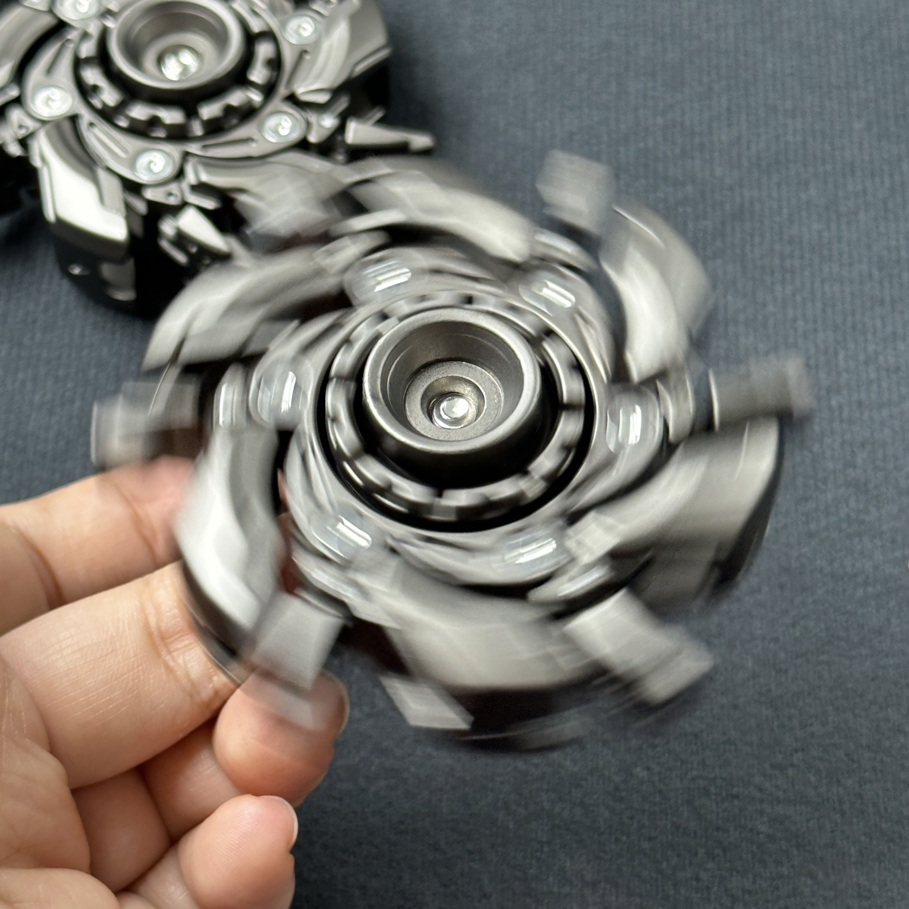 EDC Fidget Sliders Open Armor  - огляд і ціна Fidget Spinner Bearing