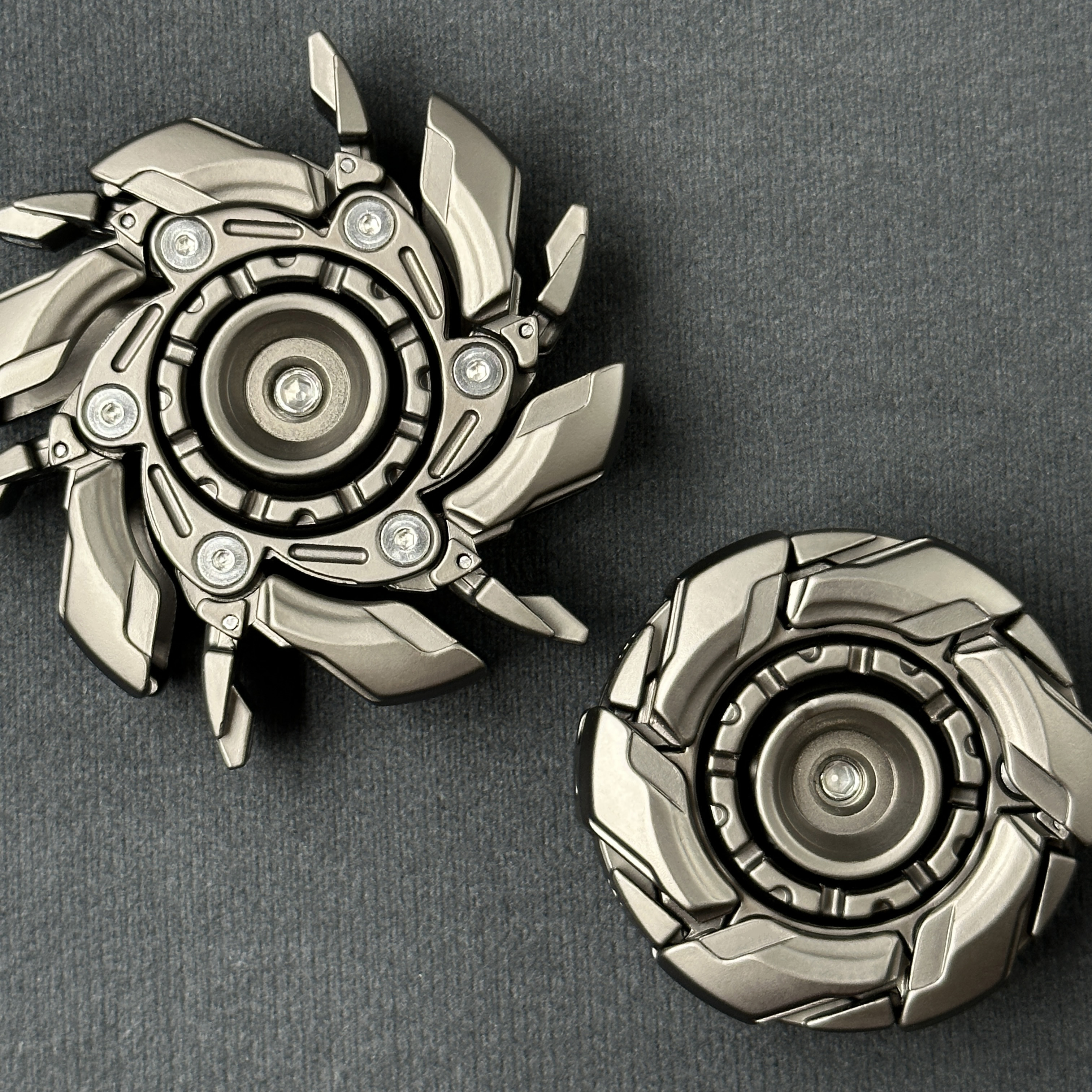 EDC Fidget Sliders Open Armor  - огляд і ціна Fidget Spinner Bearing