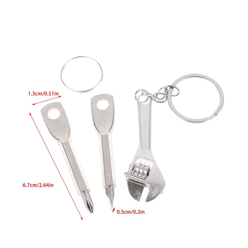 New 3Pcs/Set Multifunctional W - огляд і ціна Micro Screwdriver Kit