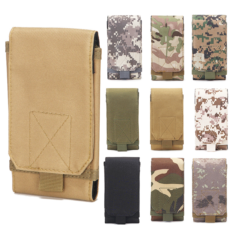 6 Inch Tactical Camo Cell Phon - огляд і ціна Edc Carry Items