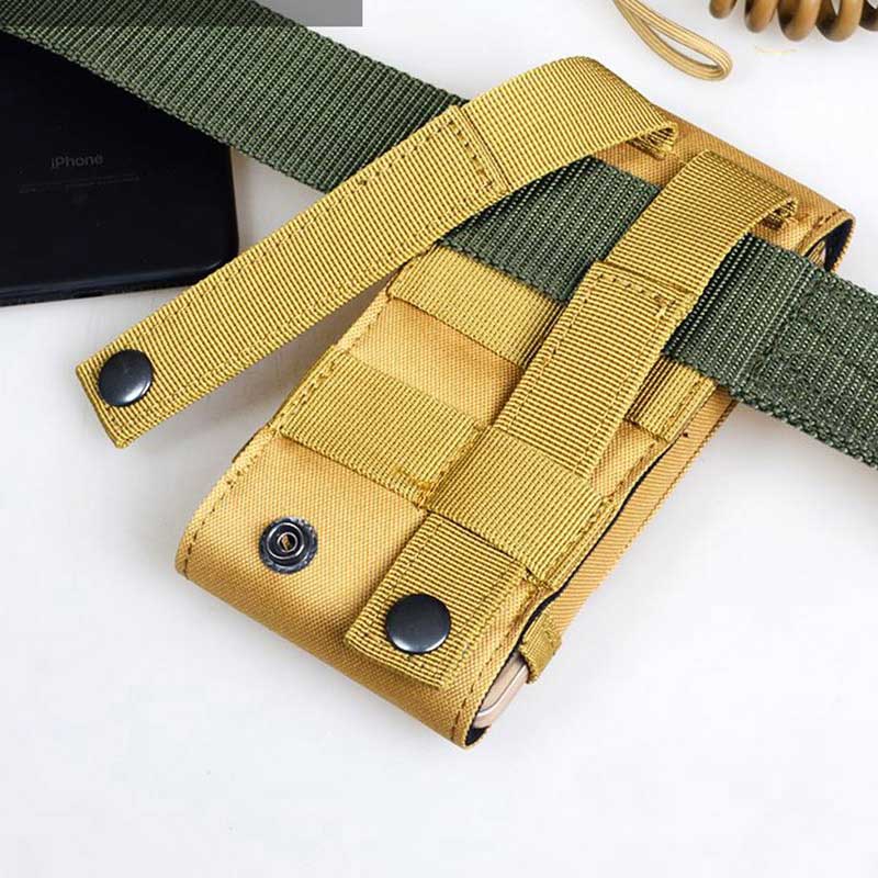 6 Inch Tactical Camo Cell Phon - огляд і ціна Edc Carry Items