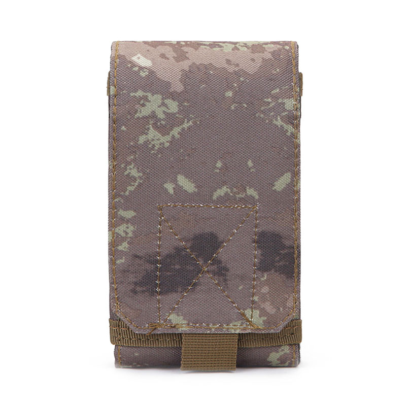 6 Inch Tactical Camo Cell Phon - огляд і ціна Edc Carry Items