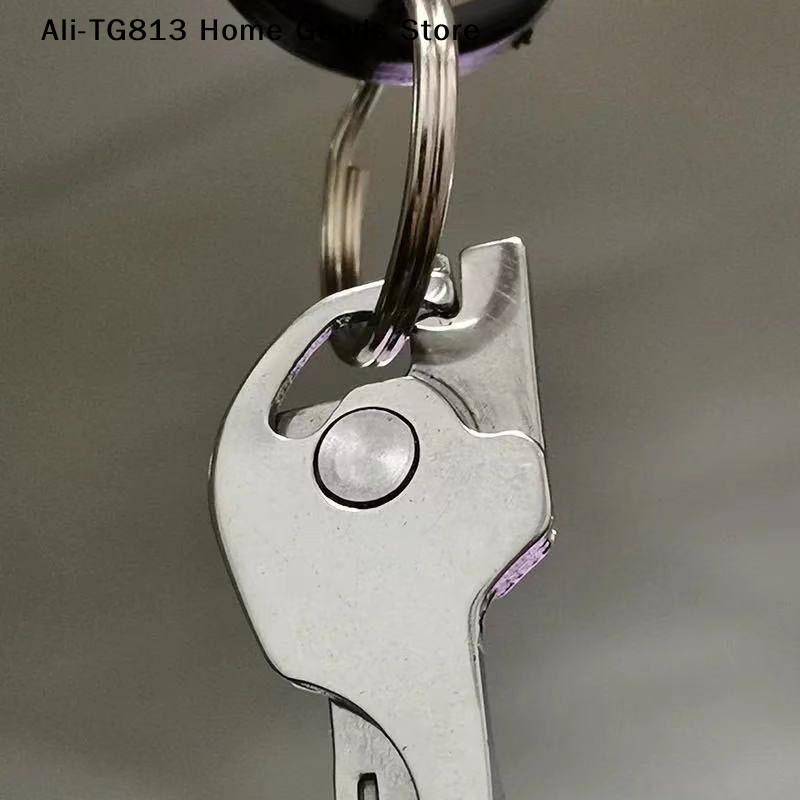 8-in-1 Multi-Tool Keychain For - огляд і ціна Micro Screwdriver Kit