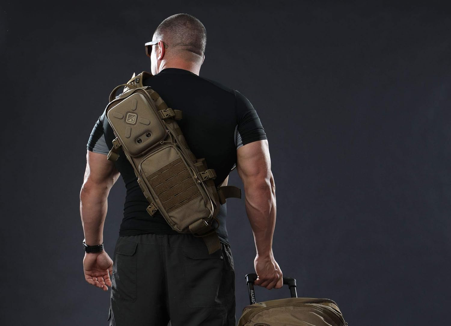 Plan-B '17 Sling Pack – Crossb - огляд і ціна Edc Everyday Carry Bag