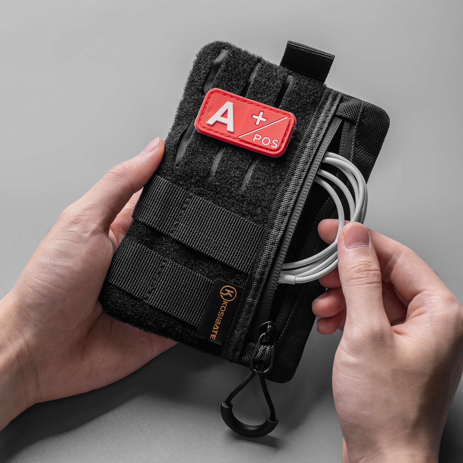 EDC Pocket Organizer Mini Tool - огляд і ціна Edc Carry Pocket Pouch