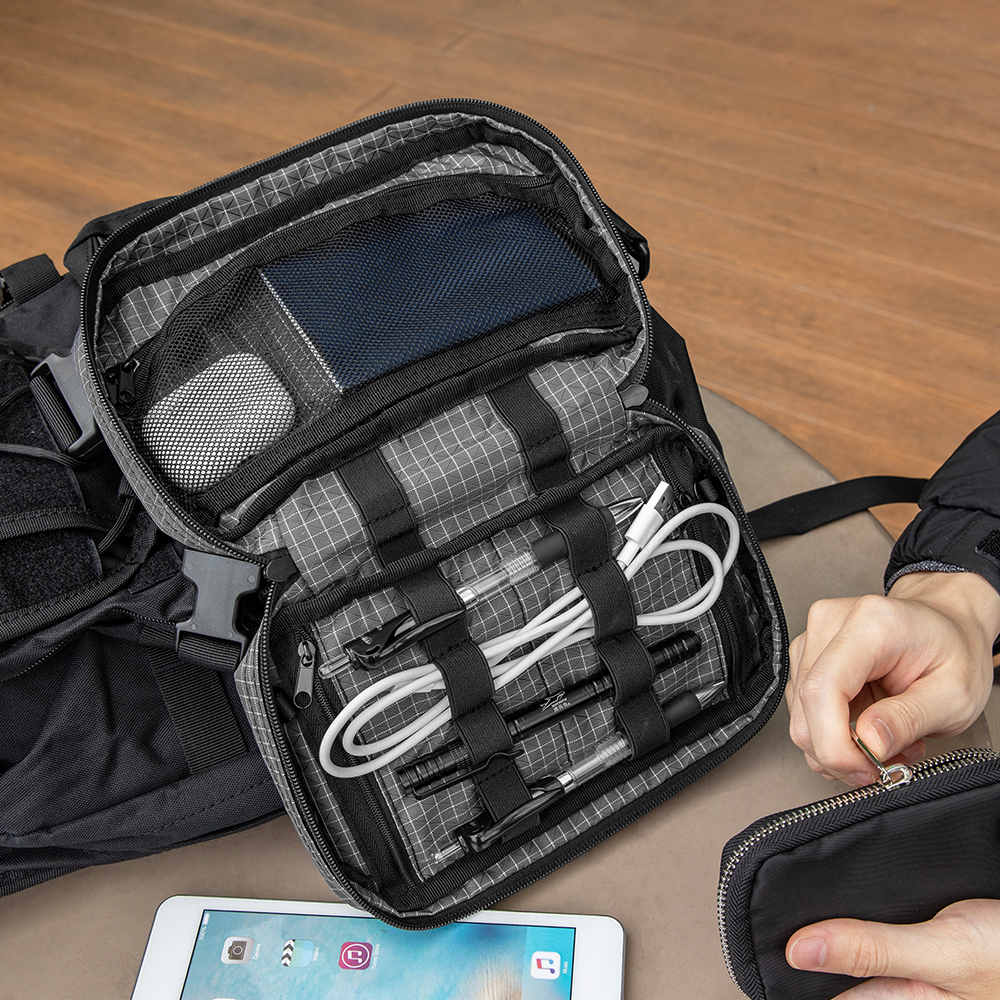 Multi-Functional Travel Organi - огляд і ціна Edc Everyday Carry Bag